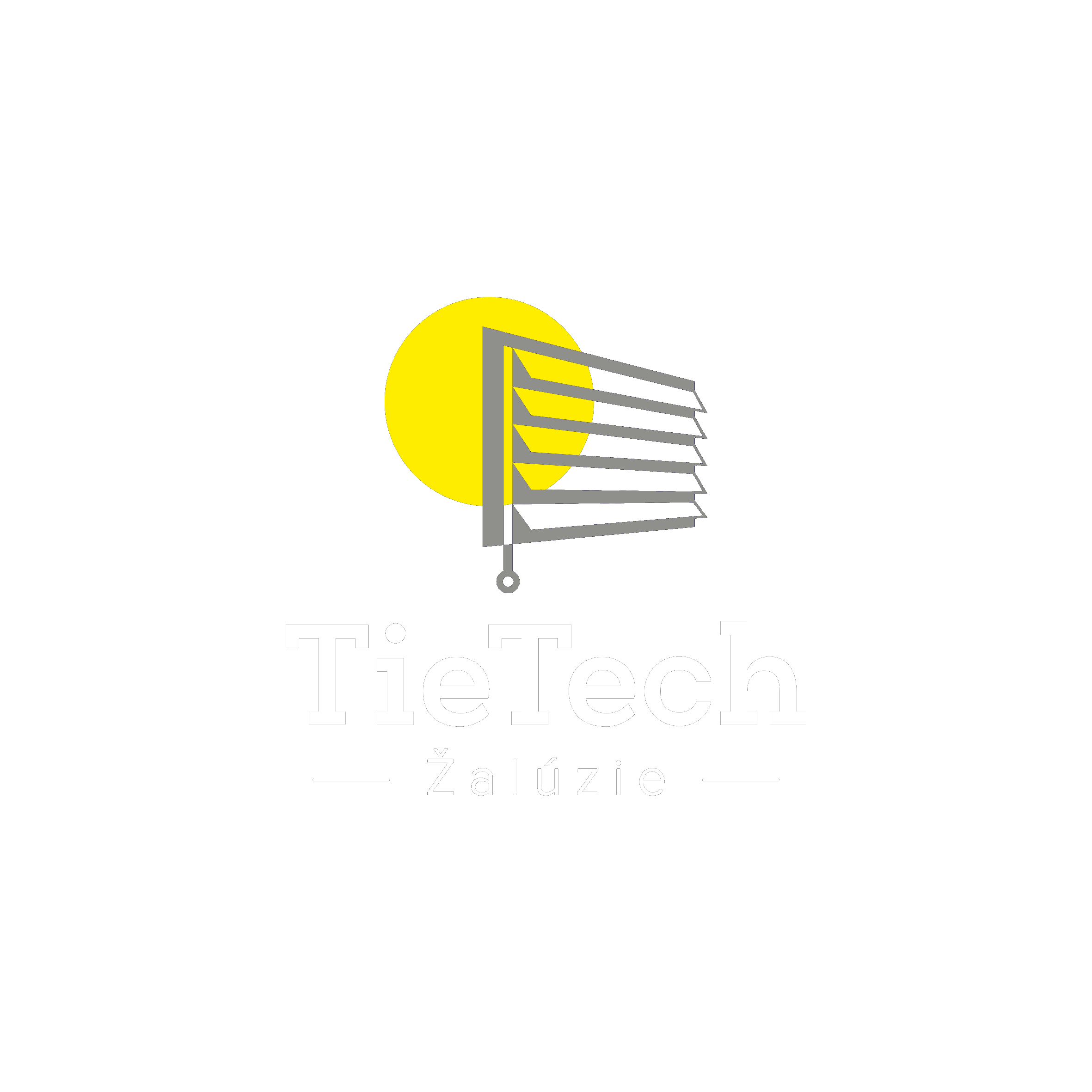 TiechTech Žalúzie Square Logo